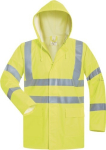 Multinorm rain jacket yellow Norway Reinhold