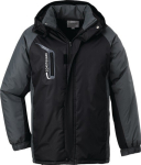 Jacket L black/grey Terrax Coastguard