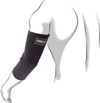 Ellbogenbandage schwarz Kneetek