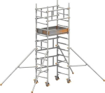Aluminium walstoren Layher Solotoren