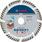 Diamanttrennscheibe Standard Universal, 10er-Pack Bosch