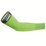 Armschützer L=33 cm, grün uvex C500 sleeve bamboo Twinflex