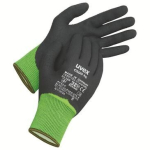 Handschoenen, HPE Maat snijbestendig Uvex C500 XG bamboe Twinflex