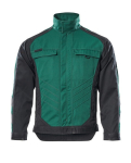 Jas maat groen/zwart, MG270 Fascotte Uniek Fulda