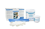 2-component epoxy resin adhesive kg tin Weicon Plastik-Stahl GL