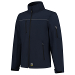 Softshell jacket ink blue, MG340 Tricorp Exellent Workwear