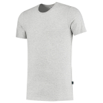 Ladies T-Shirt Recycled grey, cotton Tricorp Casual