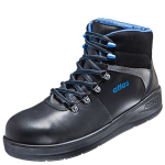 Veiligheidslaarzen Maat W10 S3, zwart Atlas ThermoTech 800 Blue