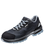 Sicherheitshalbschuhe W12 S1, anthrazit, schwarz Atlas Ergo-Med 1300, ESD