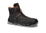Safety lace-up boots S3 Form B Jori Colour Orange Mid