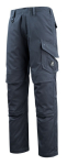 trousers with kneepad pockets blackblue, MG275 Mascot Multisafe Arosa