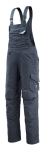 Turnbroek met kniezakken Maat zwart-blauw, MG275 Mascotte Multisafe Oron