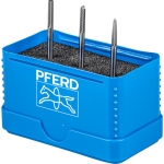 Carbide burr set MICRO HM, Pferd