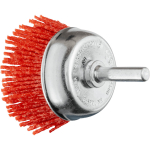Bürste Universal für Bohrmaschinen POS TBU 50/6 Pferd