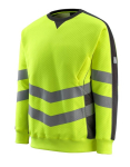 Sweatshirt gelb/schwarz Mascot Safe Supreme Wigton