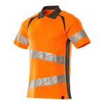 Polo shirt orange/dark anthracite Mascot Accelerate Safe