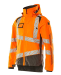 Hard shell Jacke orange/dunkelanthrazit Mascot Accelerate Safe 19301