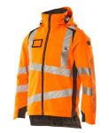 Winterjacke orange/dunkelanthrazit Mascot Accelerate Safe