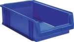 Opbergdoos met open voorkant LxBxH 500x315x150 PP LA-KA-PE PLK