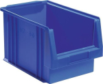 Opbergdoos met open voorkant LxBxH 330x213x200 PP LA-KA-PE PLK