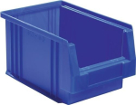 Opbergdoos met open voorkant LxBxH 230x150x125 PP LA-KA-PE PLK