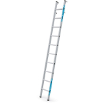Suspended shelf ladder steps Vertical suspension height up to m Zarges Stella LH