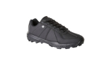 Trainers with laces black ESD Mascot Footwear Clear
