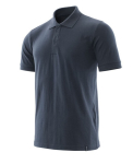 Polo shirt ProWash black-blue Mascot Crossover