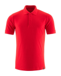 Polo shirt ProWash traffic red Mascot Crossover
