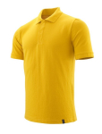 Poloshirt ProWash Maat kerriegeel Mascotte Crossover