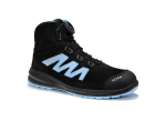 Veiligheidslaarzen Maat S3 ESD Elten Marten XXSports Pro black blue Mid