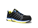 safety shoes S3 ESD Jori Rapid blue-yellow Low