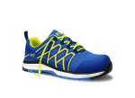 Sicherheitshalbschuhe S1P ESD Jori Swift blue-yellow Low