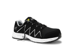 Sicherheitshalbschuhe S1P ESD Jori Speedy black-silver Low