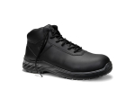 Safety lace-up boots S3 ESD Jori Clean Loop black Mid