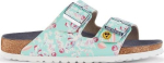 Sandalen flower field mint Birkenstock Arizona ESD
