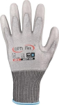 Handschoenen Maat 8 grijs, EN 420/388 Cat II Optiflex Zachte snede