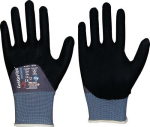 Handschoenen Maat grijs/zwart, Cat II Leipold LeikaFlex Briljant