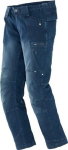 Arbeitshose Jeans Denim Terrax