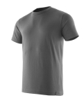 T-shirt Maat donker antraciet, MG195 Mascotte Crossover