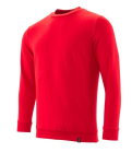 Sweatshirt red, traffic MG310 Mascot Crossover