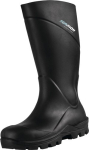PU laarzen Maat S5 zwart Noramax MEGAMAX II