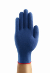 Handschuhe Strick Kälteschutz Acryl blau Ansell ActivArmr 78-102