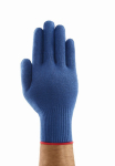 Handschuhe Strick Kälteschutz Acryl blau Ansell ActivArmr 78-103