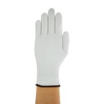 Handschuhe Strick beidseitig tragbar Thermoschutz Lebensmittel weiß Ansell ActivArmr 78-110