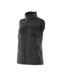 Dames wintergilet Maat zwart, Mascotte Versnellen