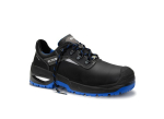 lage veiligheidsschoenen maat S3 ESD Elten Stefano XXSG Black-Blue Low