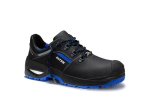 lage veiligheidsschoenen maat S3 ESD Elten Leonardo XXSG Black-Blue Low