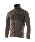 Herren Strickpullover dunkelanthrazit/schwarz, PO300 Mascot Accelerate
