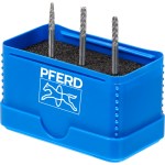 Hardmetalen braam Allround Pferd